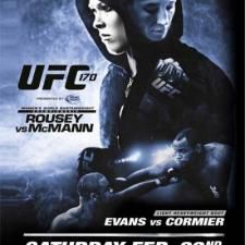Optakt UFC 170